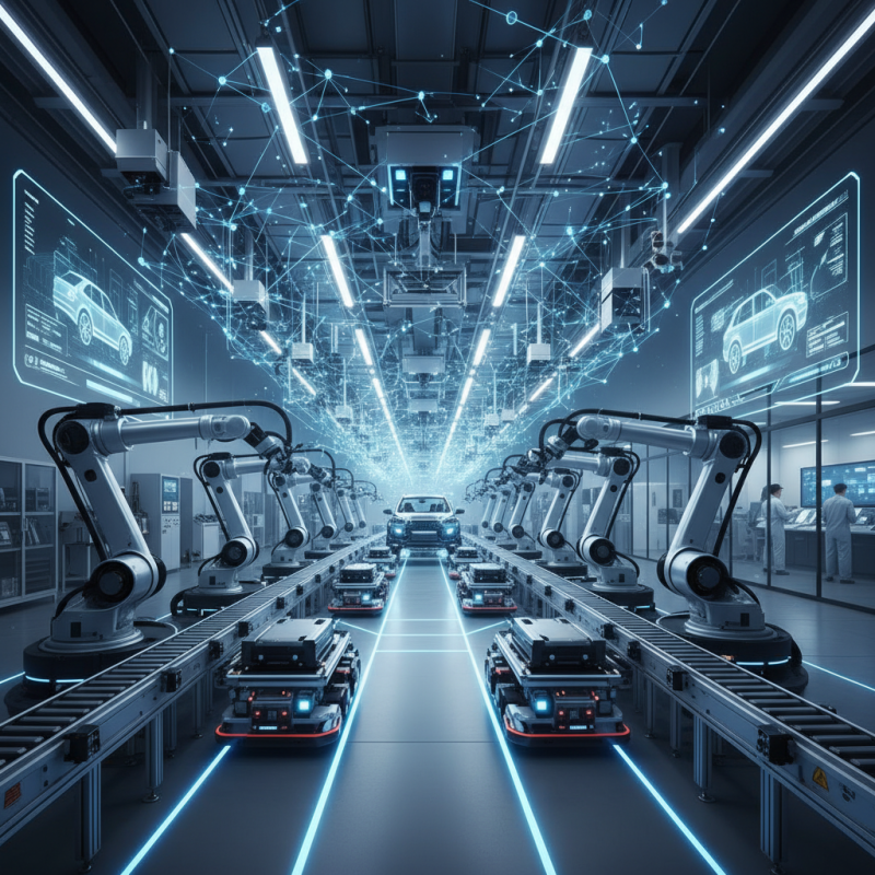 The Role of Automation in Smart Factories Explained