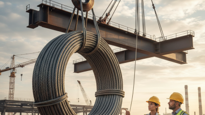 Top 10 Benefits of Using Hoisting Wire Rope for Heavy Lifting Tasks?