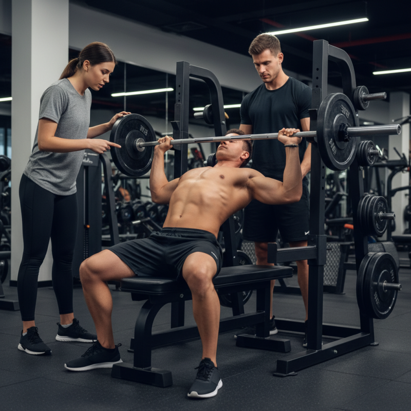 Why Does My Back Arch During Bench Press Exercise?