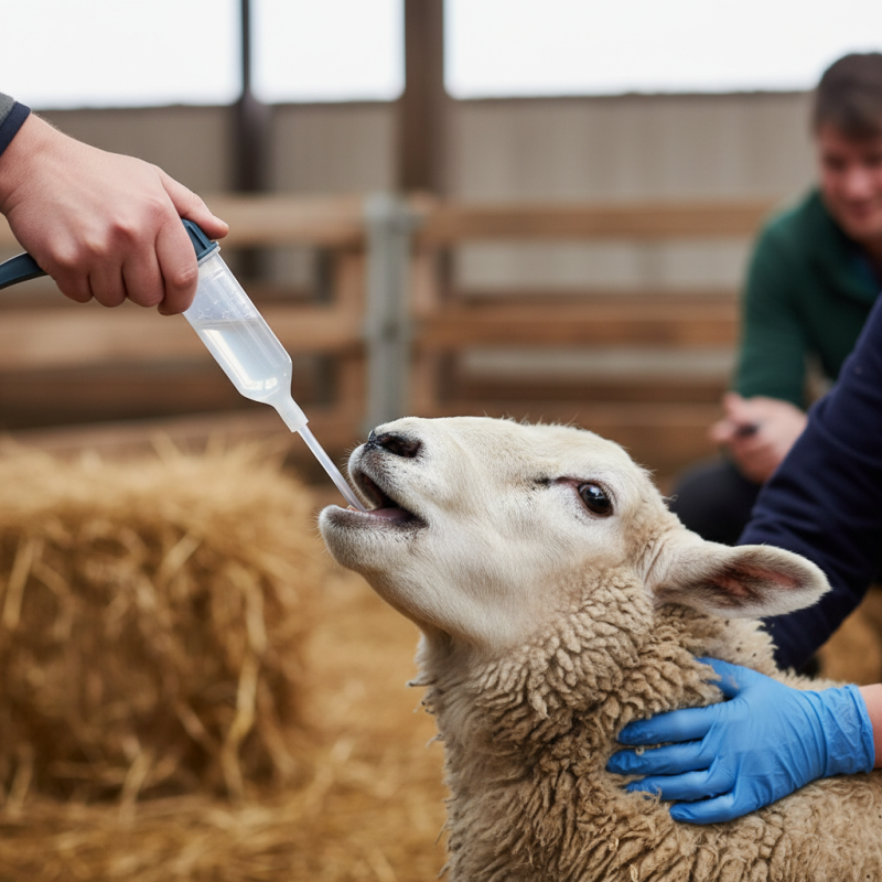 Why Choose an Oral Drencher for Effective Animal Care?