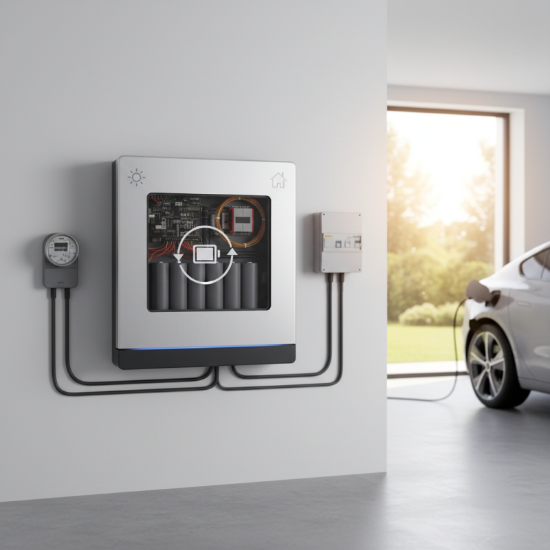China Best All in One Home Energy Storage Solutions Available?