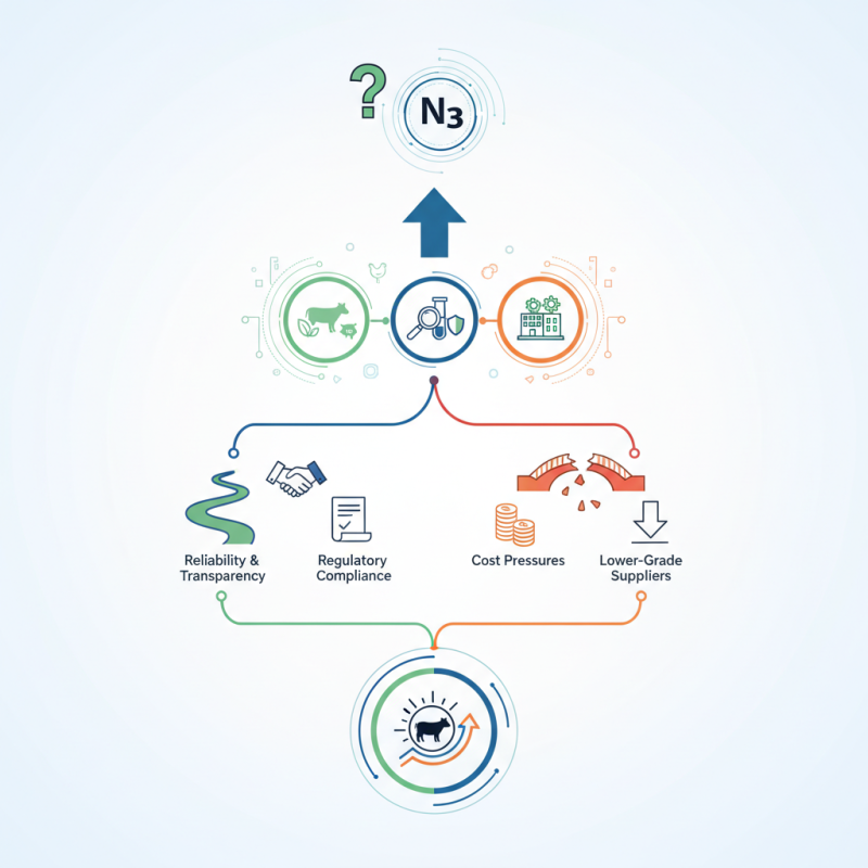 How to Source Inorganic Trace Minerals for Your Business?