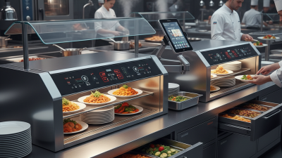 Top Food Warmers to Boost Your Kitchen's Efficiency in 2026?