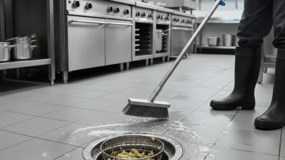 Top 5 Floor Drainer Tips for Efficient Drain Management?