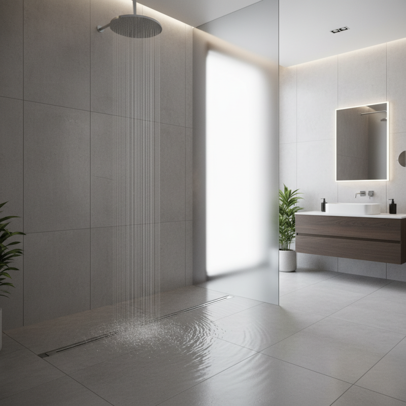 Top Tips for Choosing Horizontal Shower Drains for Your Home?