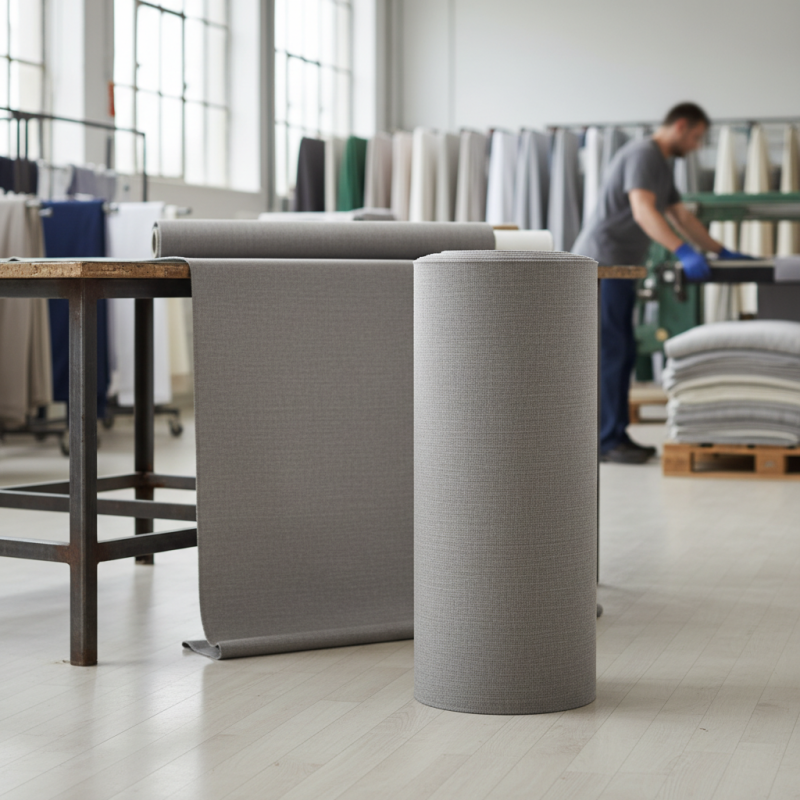 Top 10 Benefits of Using Polyester Fabric Roll for Your Business?