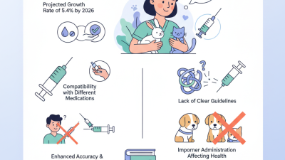 Best Vet Syringes for Small Animals in 2026?