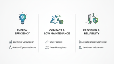 Why Choose Thermoelectric Coolers for Your Business Needs?