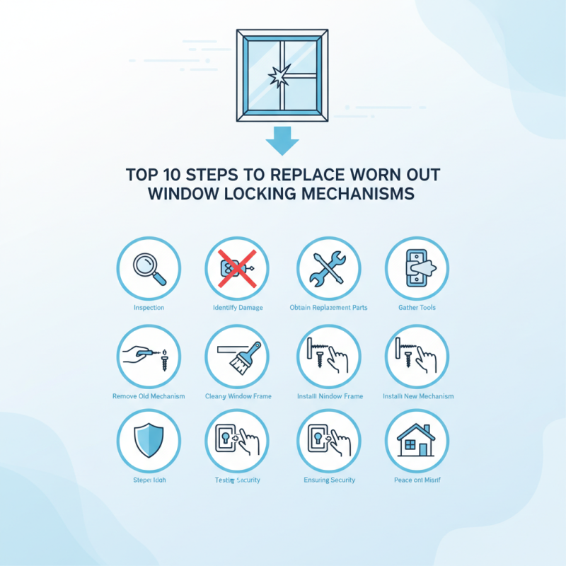 Top 10 Steps to Replace Worn Out Window Locking Mechanisms?