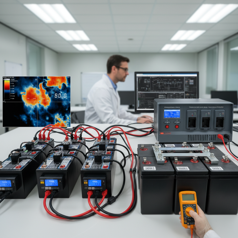 Best Ways to Safely Charge Batteries in Series versus Parallel?