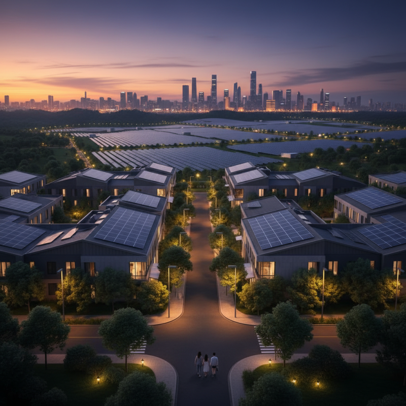 10 Reasons Why Solar Lights Are Vital for Energy Saving?