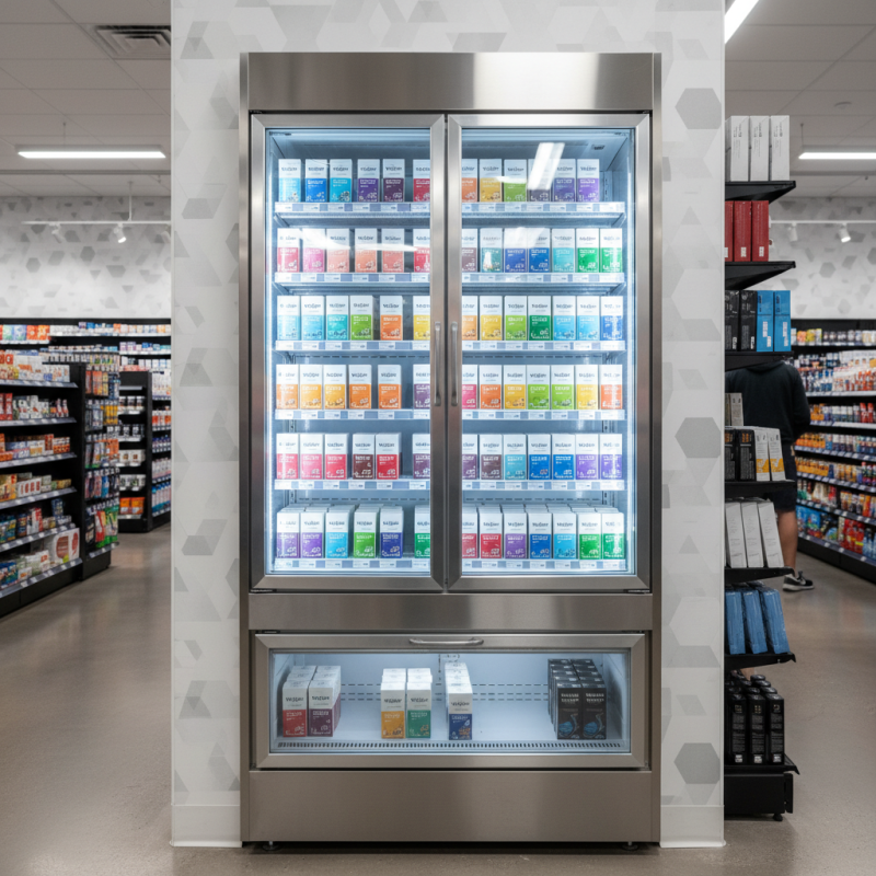 2026 Best Nicotine Pouches Display Refrigerator for Your Store?