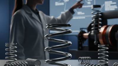 Why Choose Coil Spring for Your Next Project?