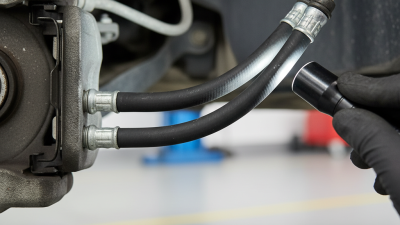 10 Essential Tips for Maintaining Your Brake Hoses for Vehicle Safety?