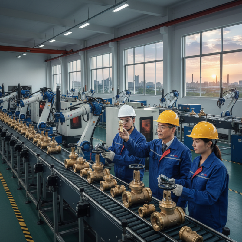 Top China Best Economy Ball Valves Manufacturer for Global Buyers?