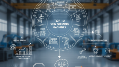 Top 10 Spin Forming Machines for Global Buyers in 2026?