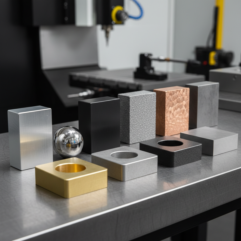 Top 10 Common CNC Finishing Techniques for Global Buyers?