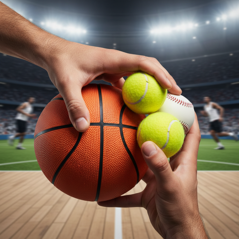 Why is Grip Essential for Success in Ball Games?