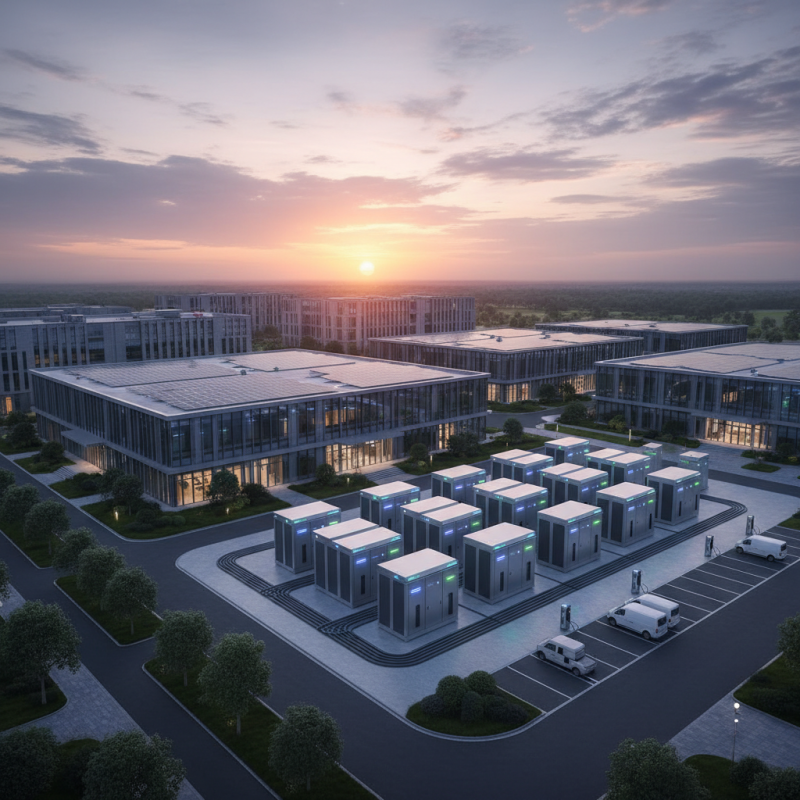 Why Choose 5kw 10kw Energy Storage Systems for Your Business?