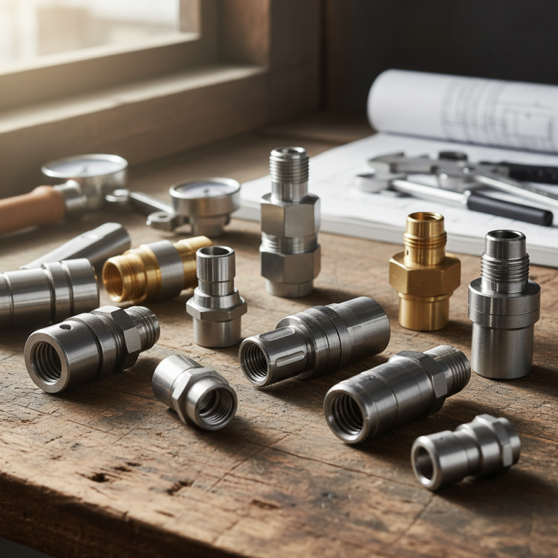 2026 Top Hydraulic Coupler Fittings Buyers Guide?