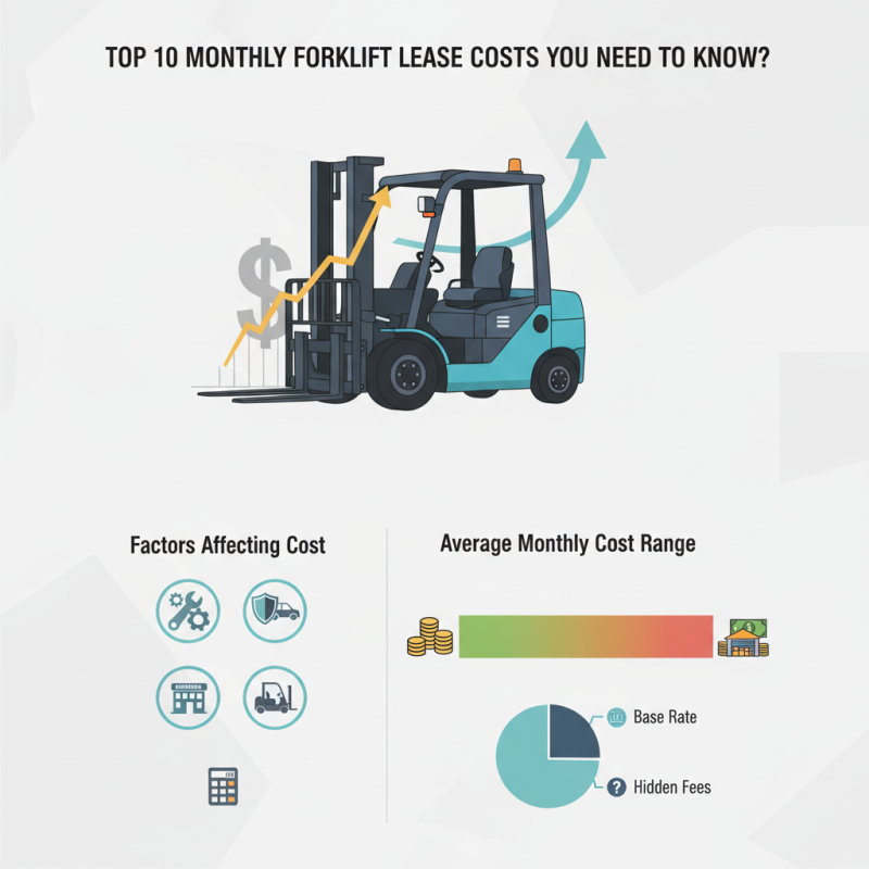 Top 10 Monthly Forklift Lease Costs You Need to Know?