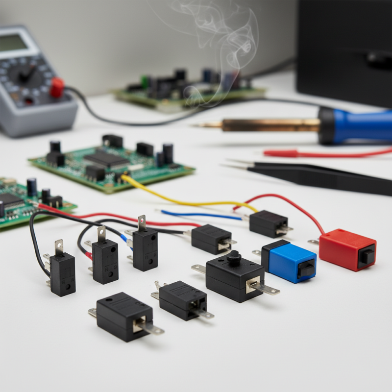 How to Choose the Best Micro Switch for Your Projects?