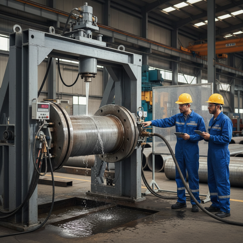 How to Test Steel Pipe Strength for Reliable Performance?