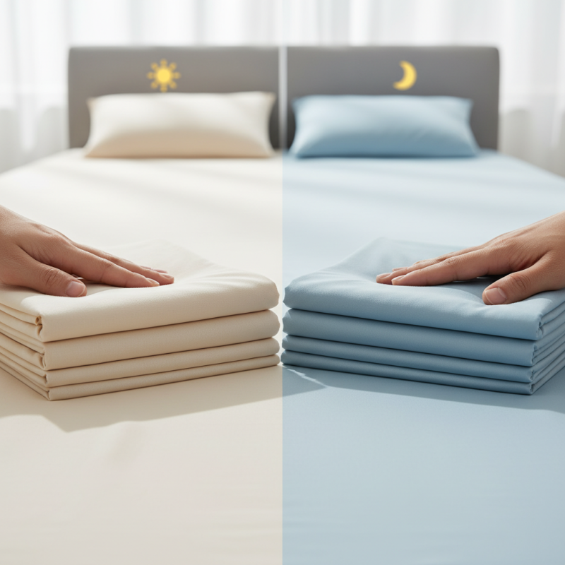 Best 5 Differences Between Cotton and Microfiber Sheets?