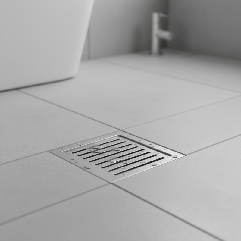 Why Choose Stainless Steel Floor Drain for Your Home?