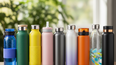 10 Essential Tips for Choosing the Perfect Color Water Bottle
