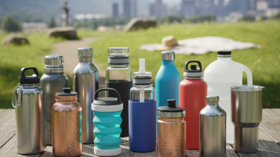 Top 10 Water Bottles for Every Adventure You Need?