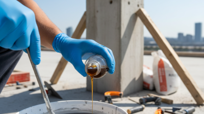What is Construction Epoxy Adhesive and How is it Used?
