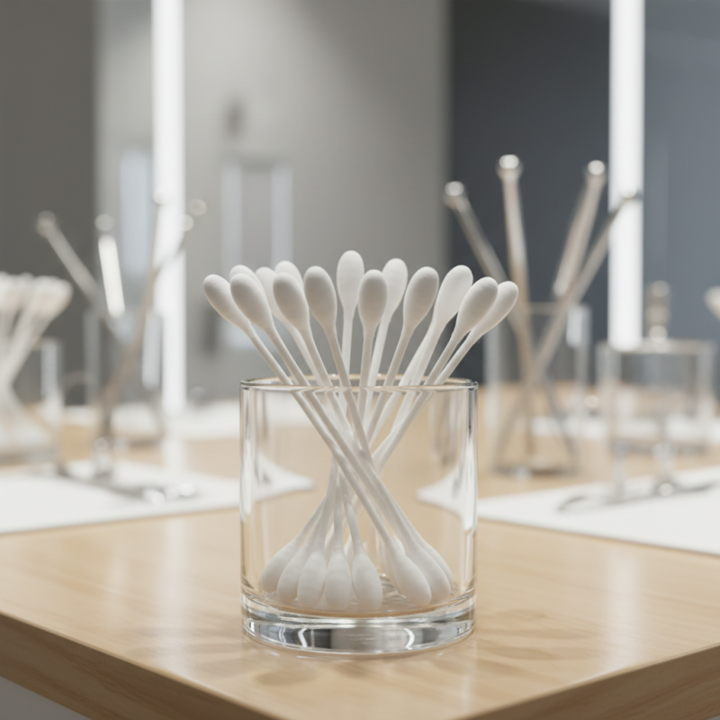 Why Choose High End Cotton Swabs for Your Business Needs?