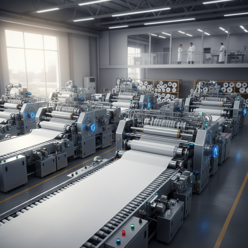 2026 Best Spunbond Non Woven Machine Options for Quality Production?
