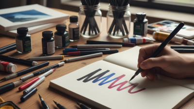 10 Best Brush Pens for Beginners and Professionals in 2026?