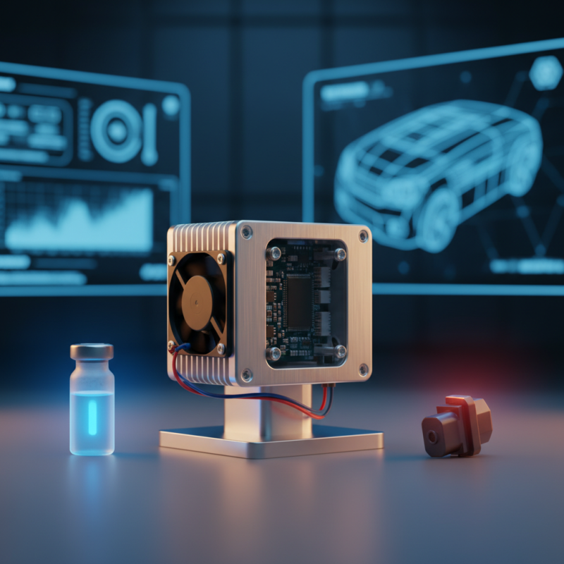 Why Choose Thermoelectric Coolers for Your Cooling Needs?