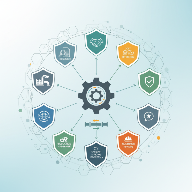 Top 10 Tips for Choosing Industrial Valves Manufacturing Companies?