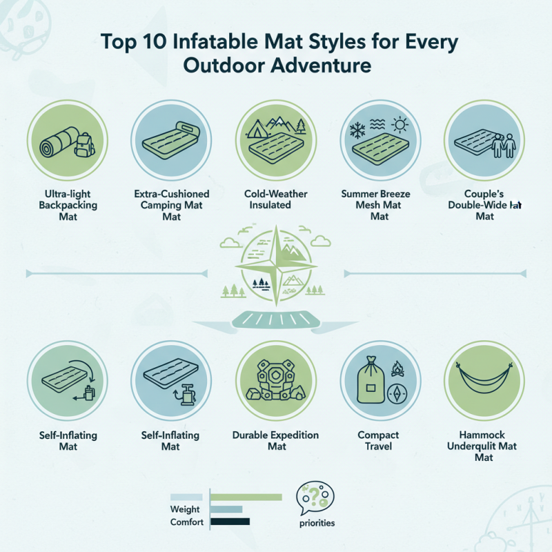 Top 10 Inflatable Mat Styles for Every Outdoor Adventure?