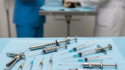 Top 10 Vet Syringes for Global Buyers to Consider?