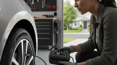 Top 5 Tire Inflator Tips for Quick and Easy Inflation?