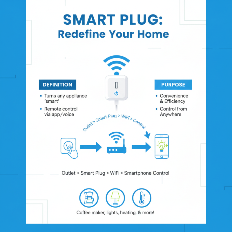 What is a Smart Plug and How Does it Work?
