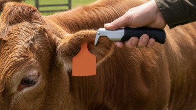 How to Choose the Right Cattle Ear Tag for Identification?