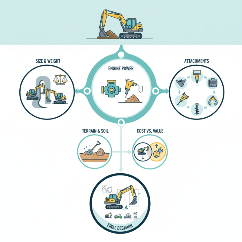 How to Choose the Best Mini Excavator for Your Project?