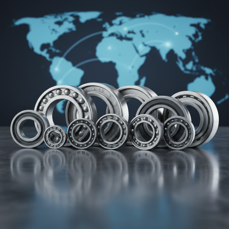 Top 10 Groove Bearings in China for Global Buyers?