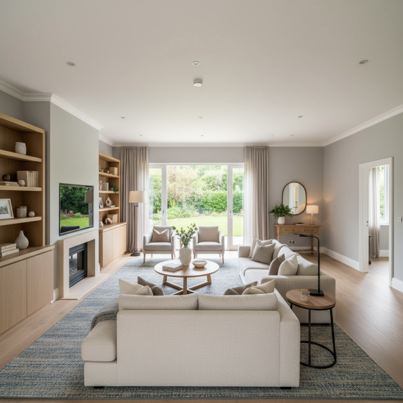 10 Essential Tips for Designing a Functional Living Room Layout?