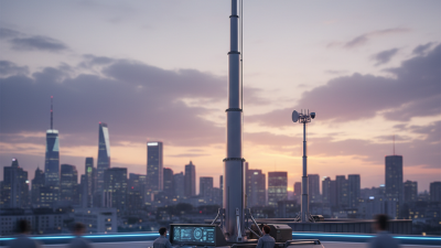 Top 10 Benefits of Electric Telescoping Mast for Your Business?