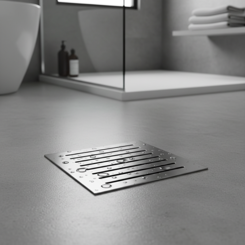 Best Stainless Steel Floor Drain Cover for Your Home?