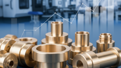 China Top Cnc Brass Manufacturers and Their Impact on Global Industry?