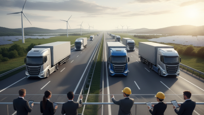 Best Tractor Truck Options for Global Buyers in 2026?