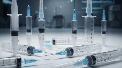 Best Luer Lock Syringe Options for Global Buyers in 2026?